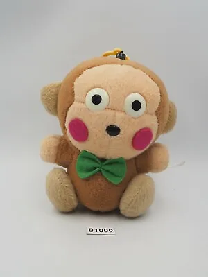 Monkichi Monkey B1009 Yoyo Sling Tomy 2005 Sanrio Plush 5  Toy Doll Japan  • $25.99