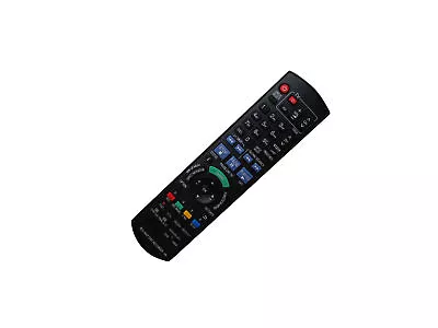 Remote Control For Panasonic N2QAYB001058 Blu-ray Disc HDD DVD Recorder • $21.93