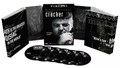 Cracker - The Complete Collection [DVD] [1993] • £5.90