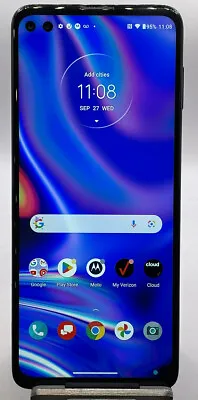 Motorola Moto One 5G XT2075 128GB Verizon Unlocked Android Smartphone USED • $68.86