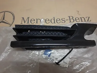 ORIGINAL MERCEDES C-Class W202 Front Bumper Tow Hook Eye Cover LEFT  A2028800505 • $48