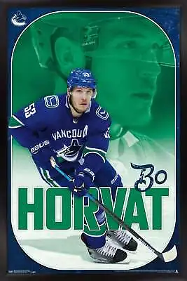 NHL Vancouver Canucks - Bo Horvat 19 14x22 Poster • $54.99