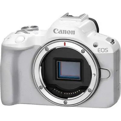 Canon EOS R50 Mirrorless Camera Body Only • $579