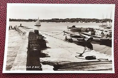 £3.33 • Buy The Harbour And Bay Beadnell Northumberland Post Card