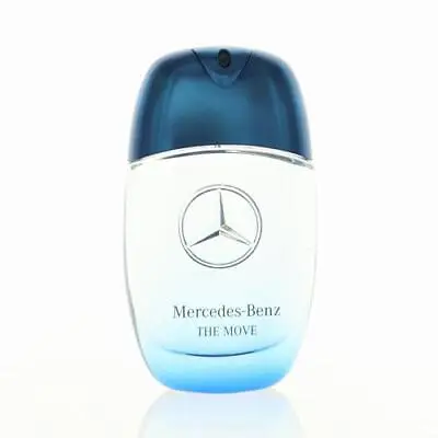MERCEDES BENZ THE MOVE By Mercedes Benz 3.4 OZ EAU DE TOILETTE SPRAY NEW For Men • $38.85