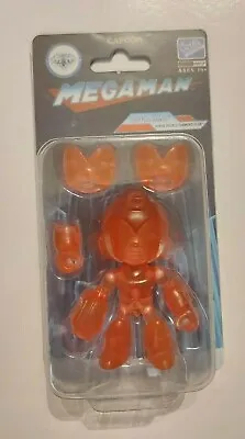Loyal Subjects Mega Man - Translucent Red - Super Double Diamond Club Exclusive • £6.99
