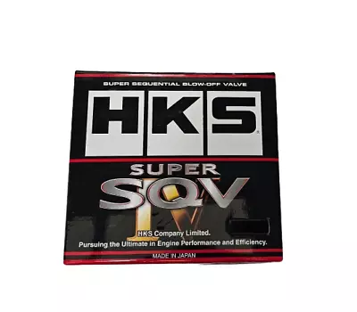 71008-AT009 HKS Super SQV4 Blow Off Valve For 89-99 Toyota MR2 Turbo SW20 3SGTE • $212.55