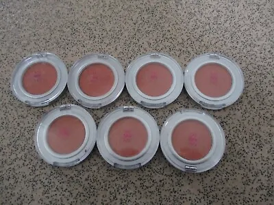 MeMeMe Beautifully You Mono Eyeshadows X 7 Shade Satsuma Brand New. • £7