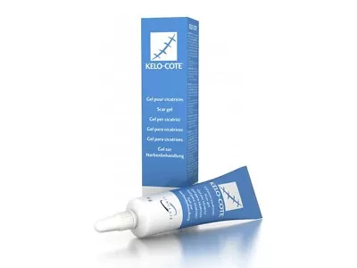 Kelo-cote Silicone Scar Gel 6g - Helps Soften And Flatten Scars • £29.94