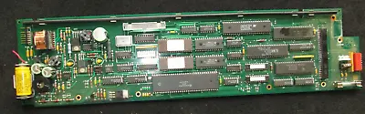 MC68000 CPU Board For Microprocessor Learning Or Own Apps WORKS! Socketed EPROM • $34.95