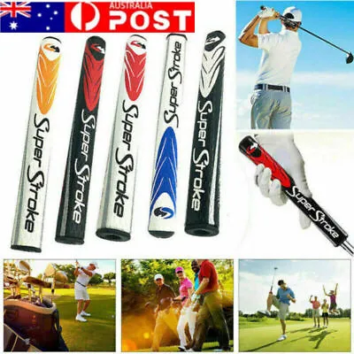 $14.89 • Buy Golf Sport Super Stroke Putter Grip Ultra Slim Mid Slim Fat So 2.0 3.0 5.0