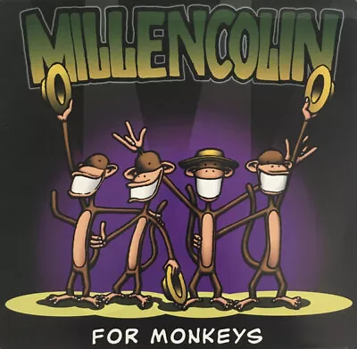 Millencolin - For Monkeys / VG / LP Album • $27.27