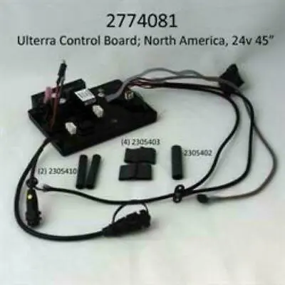 2774081 Minn Kota 24 Volt Ulterra Control Board 45 Inch Shaft Version • $272.50