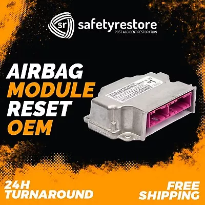 FOR ALL CHEVROLET Airbag Module Reset Repair SRS Unit Crash Code Clear • $49.99