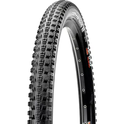 Maxxis Crossmark II Tire Folding Dual Compound EXO Tubeless Black 27.5x2.25 • $74