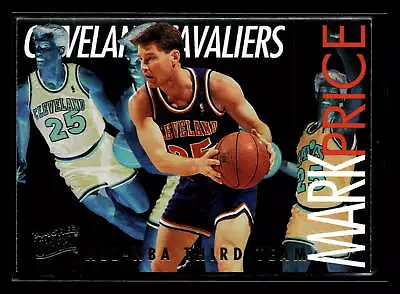 1994-95 Ultra #14 Mark Price All-NBA • $1.19