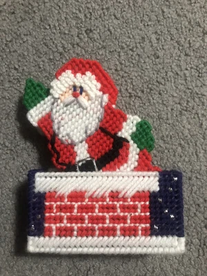 $9.99 • Buy Handmade Christmas Coasters