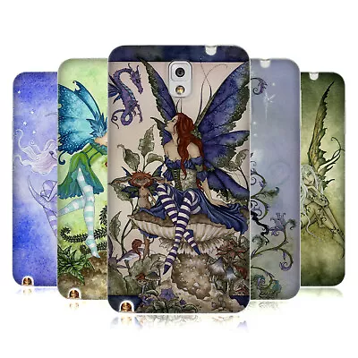 Official Amy Brown Pixies Gel Case For Samsung Phones 2 • $15.35