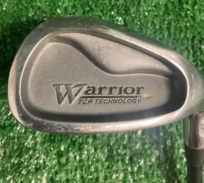 $19.95 • Buy Warrior Golf TCP Technology 9 Iron RH Aldila Regular Graphite ~36  Factory Grip