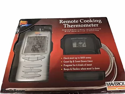 Maverick ET 72 Remote Cooking Thermometer For Oven And Grill • $17.99