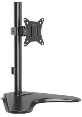 Monitor Mount And Stand 13 - 21 Inch Screen With Phone Holder Vonhaus 3000241.1 • £14.99