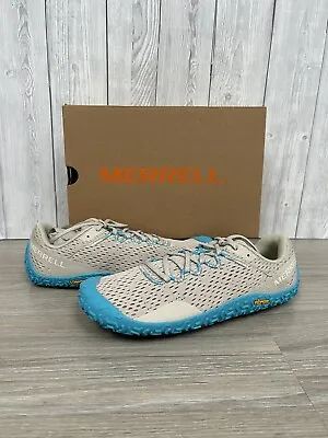 Merrell Vapor Glove 6 Size 5.5 Barefoot Shoes Women's Trail Running Pumps Gym • £56.99