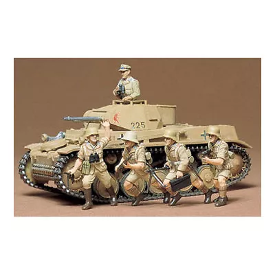 TAMIYA 35009 German Panzerkampfwagen II 1:35 Military Model Kit • £11.45