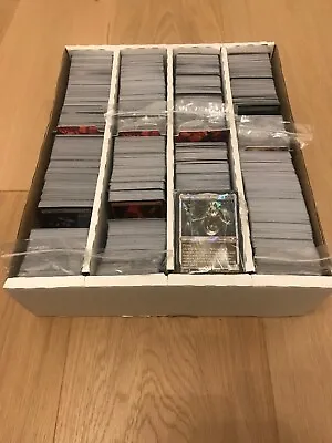 MTG Magic The Gathering 500+ Cards Job Lot Bundle Bulk With  Mythics And Rares • £17.79