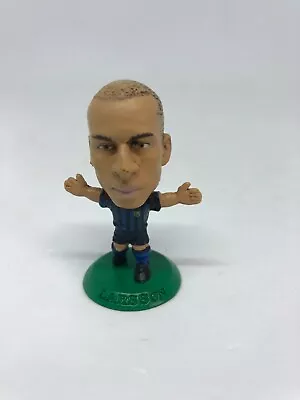 Microstars Larsson Barcelona MC3626 Figure Green Base CORINTHIANS 2005 • £4.50