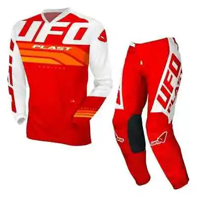 UFO 2023 Horizon Motocross Race Kit Pants And Shirt Combo - All Sizes • $202.09