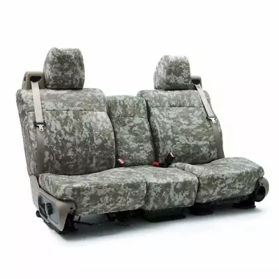 Seat Covers Digital Military Camo For Chevy Silverado 2500 Custom Fit • $339.99