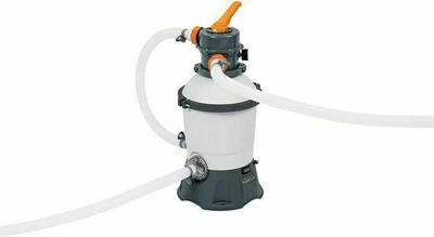 £119.99 • Buy Flowclear 800gal Filter Pump Sand Swimming Pool Water Cleaning Outdoor