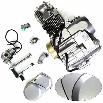 140cc 4 Stroke Engine Motor 4 Speed For HONDA CRF50 CRF70 XR50 XR70 Z50 Z50R • $350