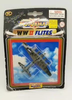 Motormax WW2 B-17 Flying Fortress • $3.95
