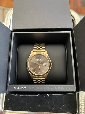 Marc Jacobs Mens Watch In Original Box With Instructions • $90