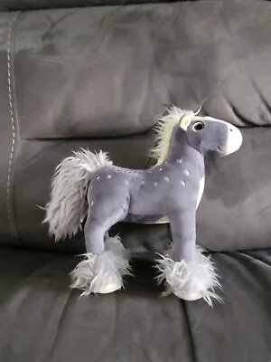 £12 • Buy Channel 5 Wissper 10  Herbert Shire Horse Pony Plush Cuddly Simba