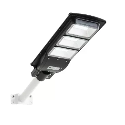 Solar Powered Street Light Motion Sensor W/ Remote Control Wall Mount 8000 Lumen • $320.99