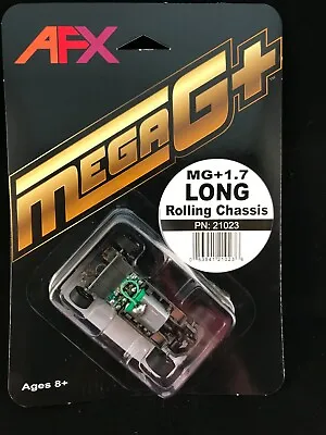 21023 Afx Long Rolling Chassis Mega G Plus Mg+ 1.7  • $41.95