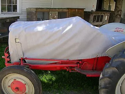 9N 2N 8N Ford Tractor Covers (Sunbrella Fabric) • $349