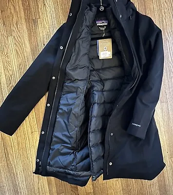 Patagonia Tres 3-in-1 Parka • $375