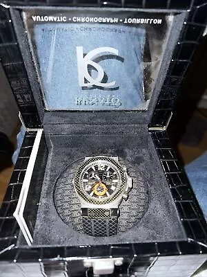 T-rex RenatŌ Collezioni Automatic Chronograph Watch • $300