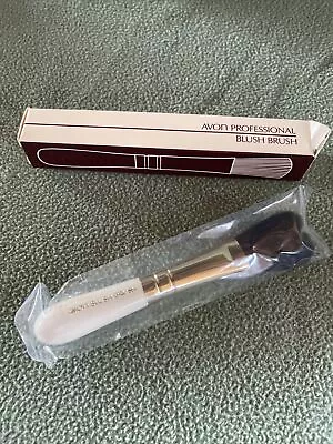 AVON Vintage Professional Blush Brush New In Box 1981 • $10
