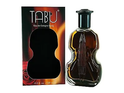 Dana Tabu Violin Bottle 88ml For Her • £90.39