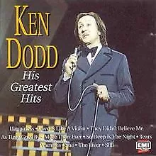 Ken Dodd Greatest Hits By Ken Dodd | CD | Condition Acceptable • £4.38