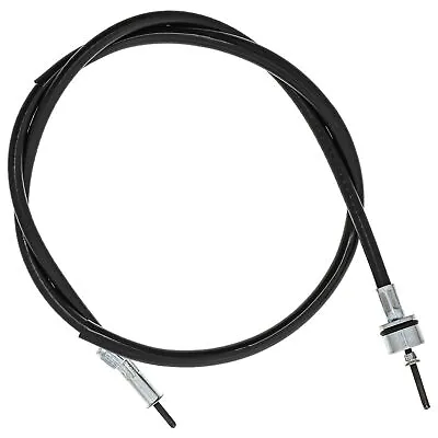NICHE Speedometer Cable For Yamaha DT175 DT250 SR250 XS400 3Y6-83550-01-00 • $12.95