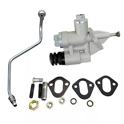 Fuel Lift Pump DCEC Cummins 12V Valve 3936316 4988747 For 94-98 Dodge 5.9 P7100 • $72.27