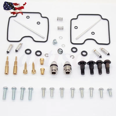 $12.99 • Buy Carburetor Rebuild Kit For Yamaha XVS1100 V-Star 2006 - 2009