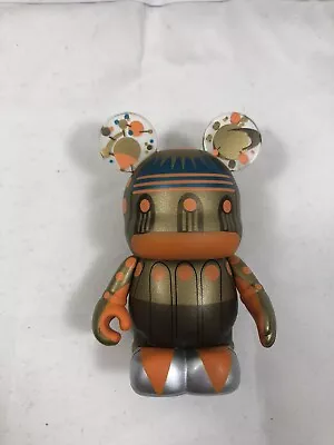 Disney 3  Vinylmation Park Series 10 ~ Orbitron Disneyland  Paris ~ 2012 • $19.95