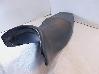 1994-2001 Kawasaki Ninja ZX11 ZX1100 Black Main Rider & Passenger Seat Saddle • $149.99