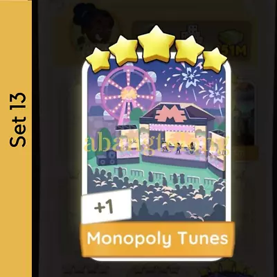 Monopoly Go! CHEAP 5/4 Stars ⭐️⭐️⭐️⭐️⭐️Stickers ⚡️Fast Delivery⚡️(read Descr) • $6.99